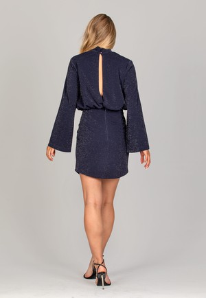Narissa Dress Navy from C by Stories