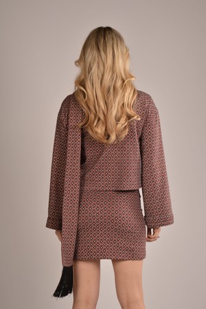 Lina Mini Skirt from C by Stories