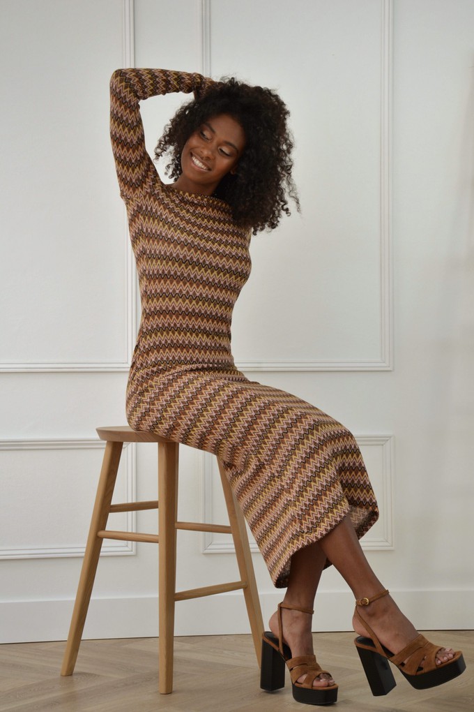 Missie Midi Dress from C by Stories
