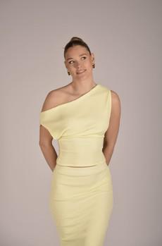 Eva Top via C by Stories