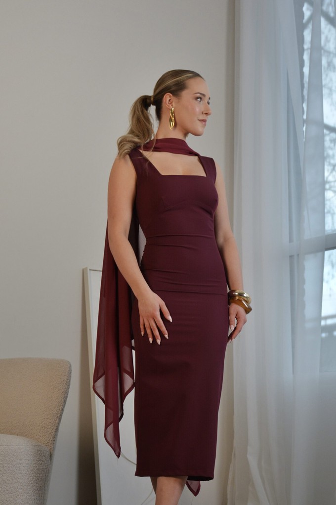 Rosa Midi dress from C by Stories