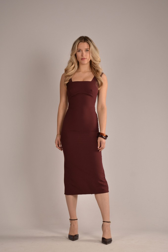 Rosa Midi dress from C by Stories