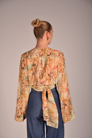 Noelle Top from C by Stories