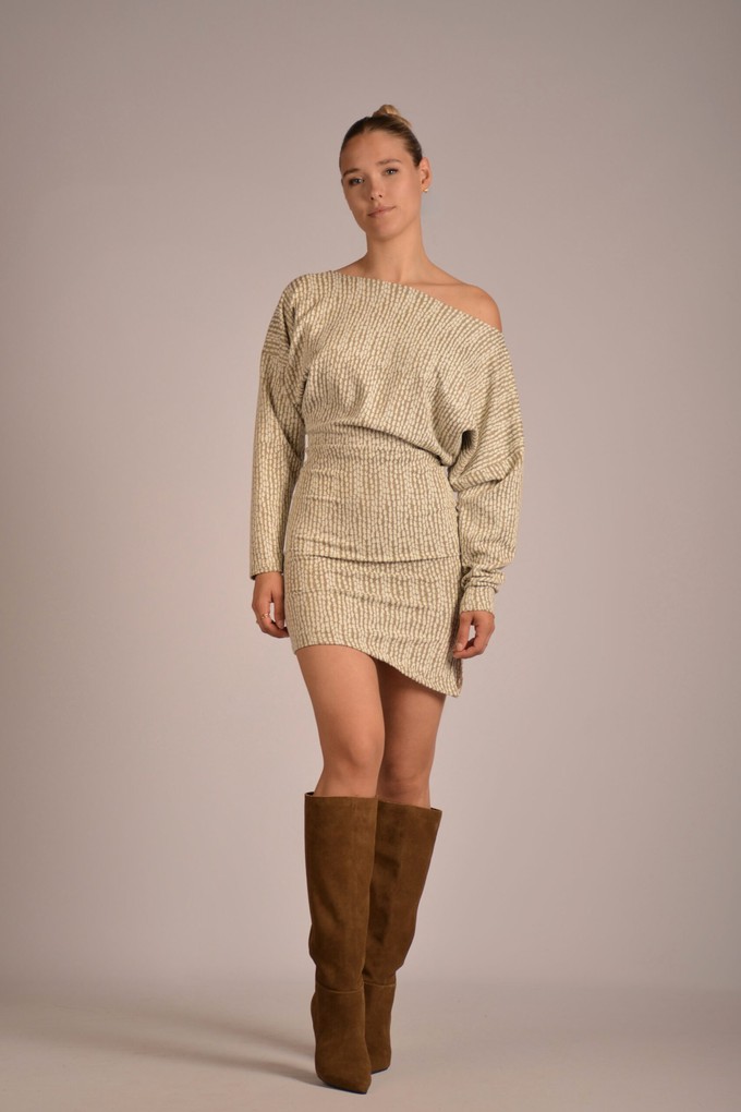 Mae Mini Dress from C by Stories