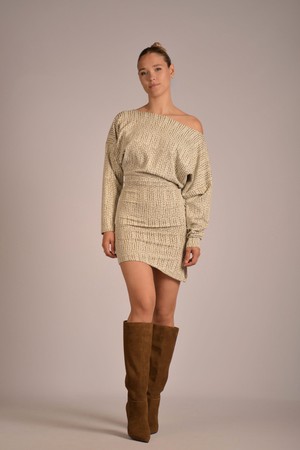 Mae Mini Dress from C by Stories