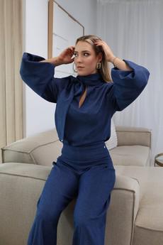 Jarin top via C by Stories