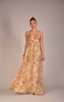 Olivia Maxi Dress from C by Stories