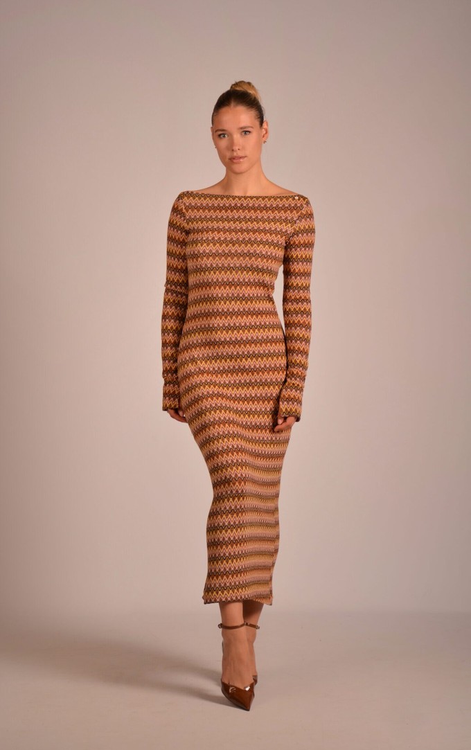 Missie Midi Dress from C by Stories