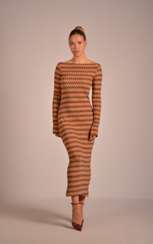 Missie Midi Dress from C by Stories