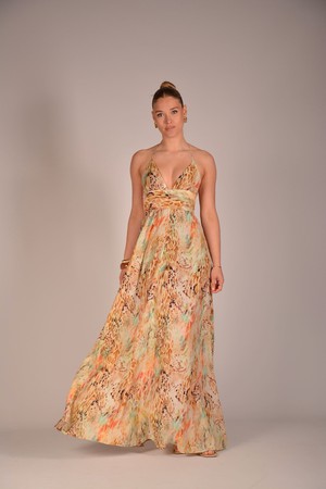 Olivia Maxi Dress from C by Stories