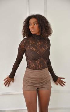 Nola top via C by Stories