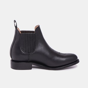 ELOISA Charro Boot Black (Last Size 36) from Cano