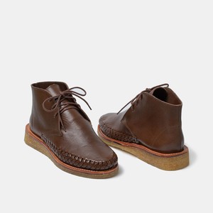 Gabriel Desert Boot Chocolate (Last size 41) from Cano