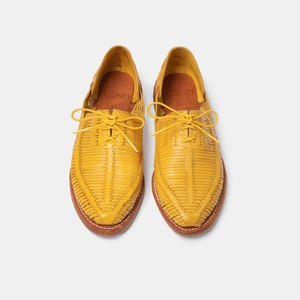 BENITO Mustard - (Last Size 38) from Cano