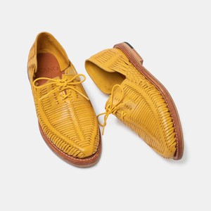 BENITO Mustard - (Last Size 38) from Cano