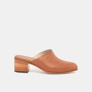 FABIOLA Mule Cognac from Cano