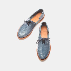 BENITO Leather Blue B-stock from Cano