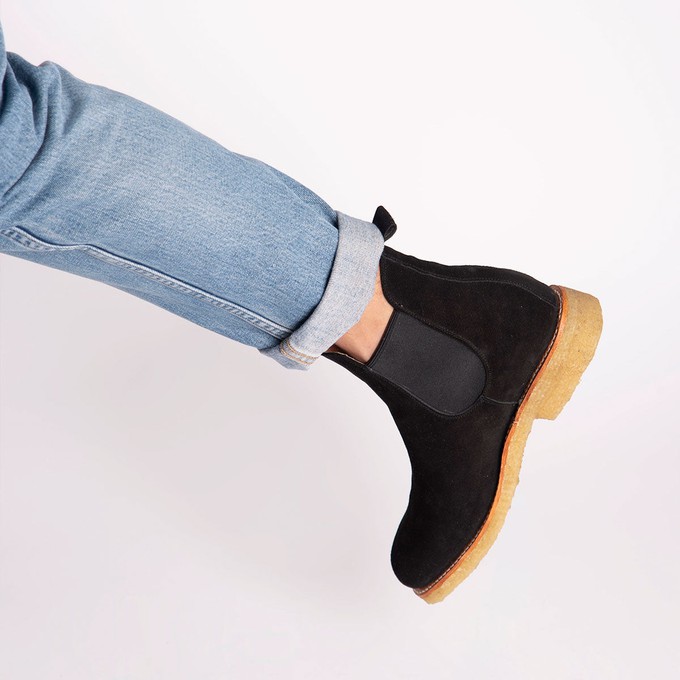 ARMANDO Chelsea Boot Black from Cano