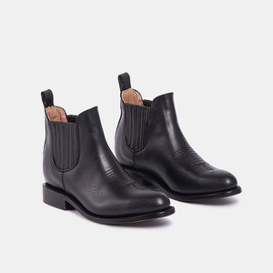ELOISA Charro Boot Black (Last Size 36) from Cano