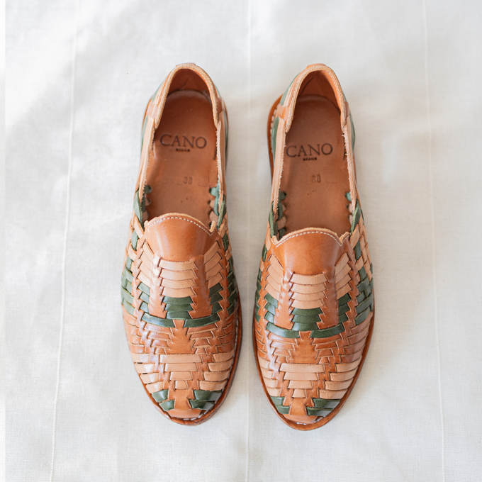 Pre-order | MARA Wedge Terra from Cano Pre-order | MARA Wedge Terra from Cano