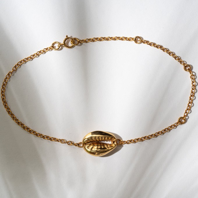 Concha Bracelet Gold from Cano