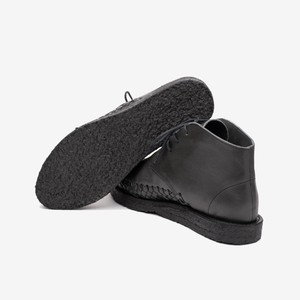 Gabriel Desert Boot All Black (Last Size 39) from Cano