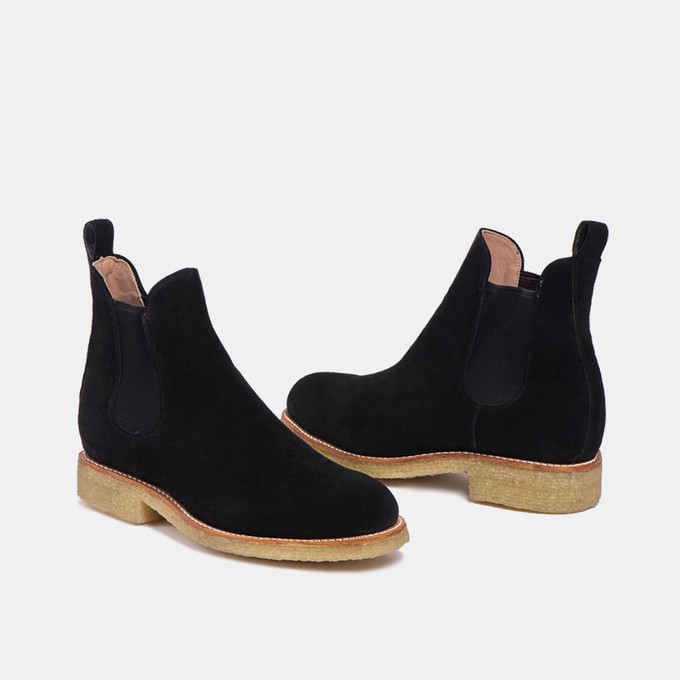 ARMANDO Chelsea Boot Black from Cano