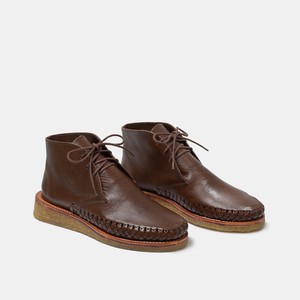 Gabriel Desert Boot Chocolate (Last size 41) from Cano