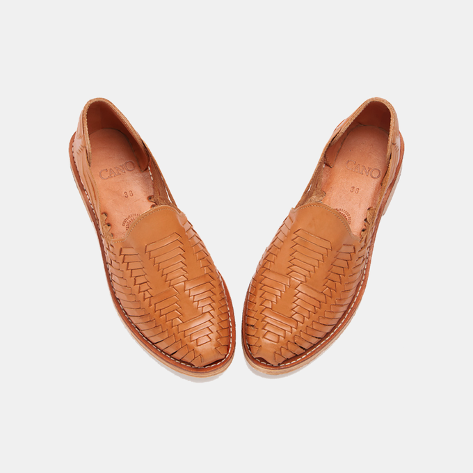 MARA Leather Cognac from Cano