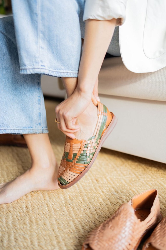 Pre-order | MARA Wedge Terra from Cano Pre-order | MARA Wedge Terra from Cano