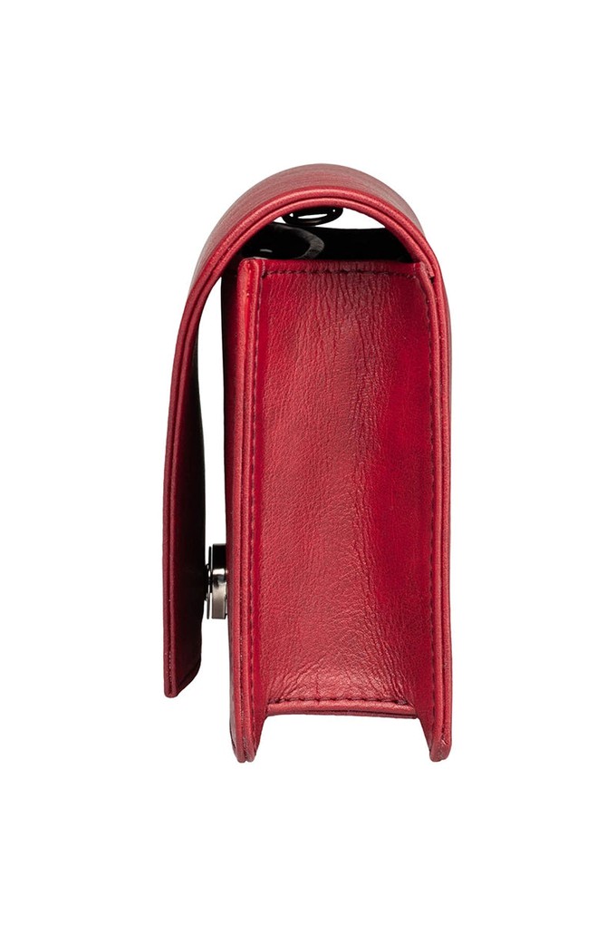 Hybrid multifunctional bag - Red from CANUSSA