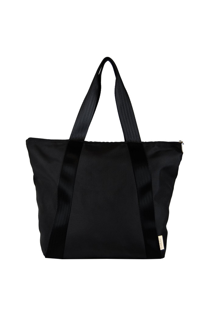 Second life | Sporty Bag - Black (Exclusive Collection) from CANUSSA