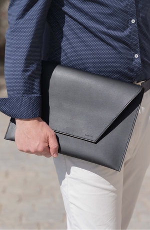 Protect laptop sleeve 13" - Corn Black from CANUSSA