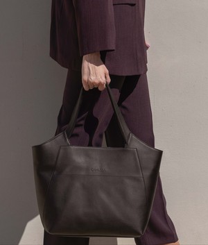 Executive bag -Chocolate from CANUSSA