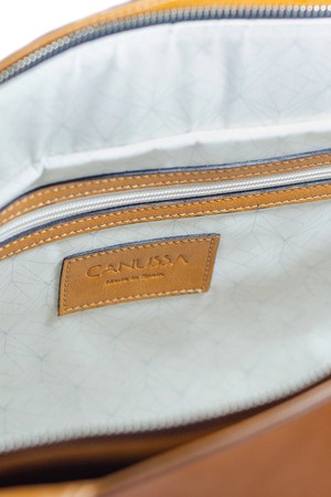 Executive bag - Camel from CANUSSA