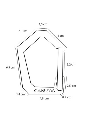 Closset Canussa - Bag & Backpack hook from CANUSSA