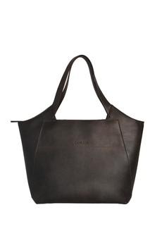 Executive bag -Chocolate via CANUSSA