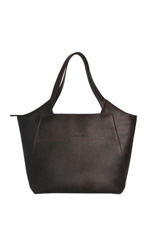 Executive bag -Chocolate from CANUSSA
