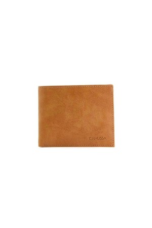Slim wallet - Camel B2B from CANUSSA