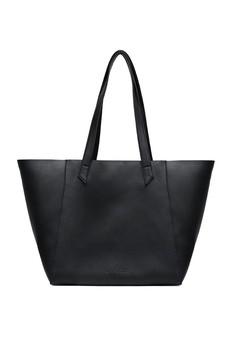 Totissimo shoulder bag - Black via CANUSSA