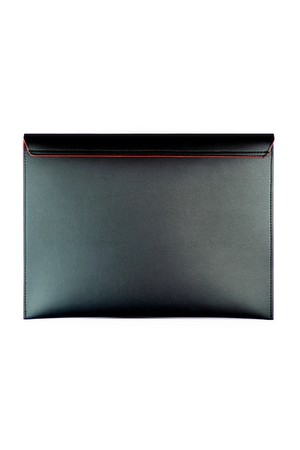 Protect laptop sleeve 13" - Black/Red from CANUSSA