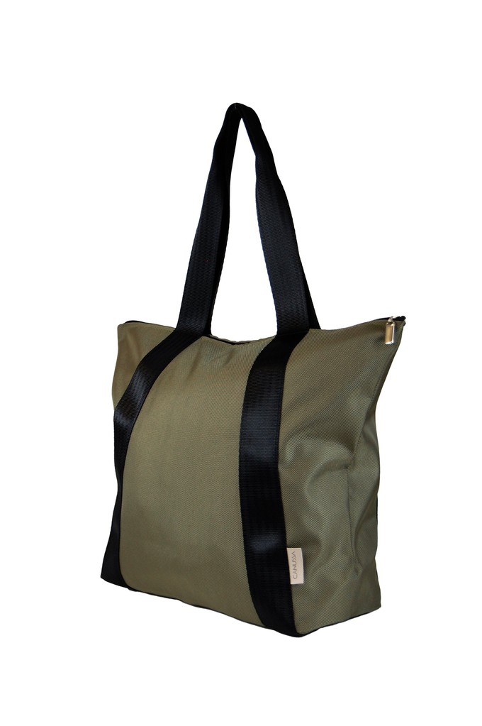 Sporty Bag - Olive (Exclusive Collection) from CANUSSA