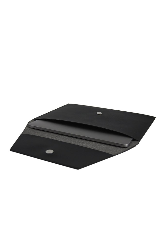 Protect laptop sleeve 13" - Corn Black from CANUSSA