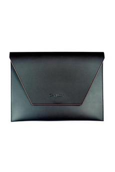 Protect laptop sleeve 13" - Black/Red B2B via CANUSSA