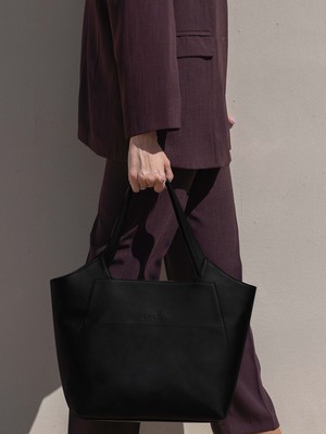 Executive bag - Corn Black from CANUSSA