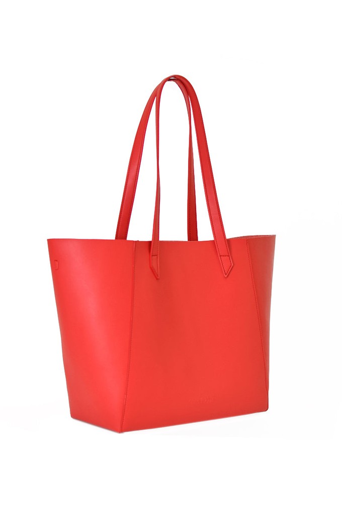 Totissimo shoulder bag - Cherry from CANUSSA