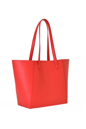 Totissimo shoulder bag - Cherry from CANUSSA