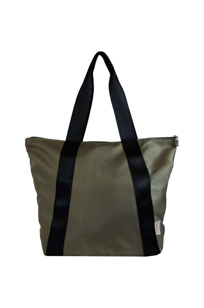 Sporty Bag - Olive (Exclusive Collection) from CANUSSA