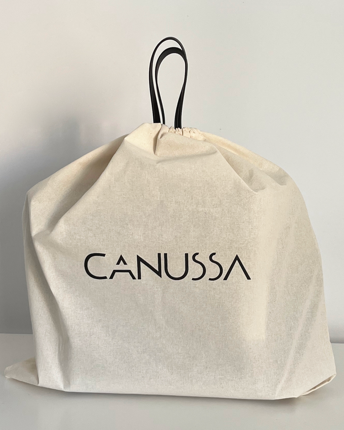 Totissimo shoulder bag - Chocolate from CANUSSA