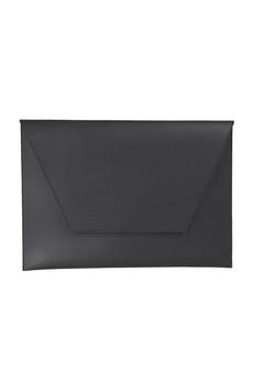 Protect laptop sleeve 13" - Corn Black via CANUSSA